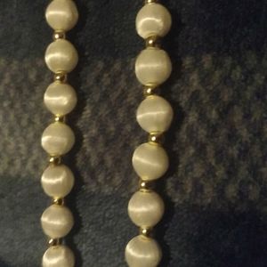 Vintage Silk neckace